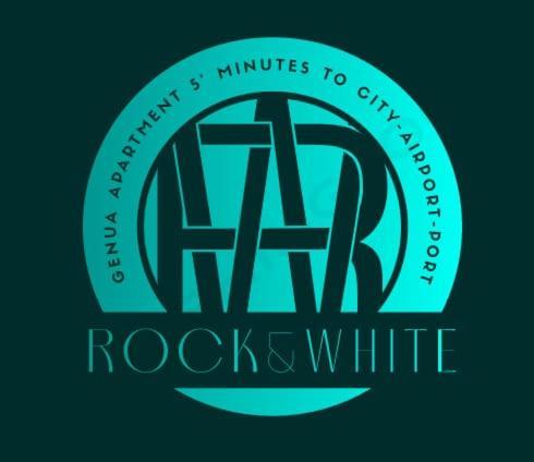 热那亚Rock&White公寓 外观 照片