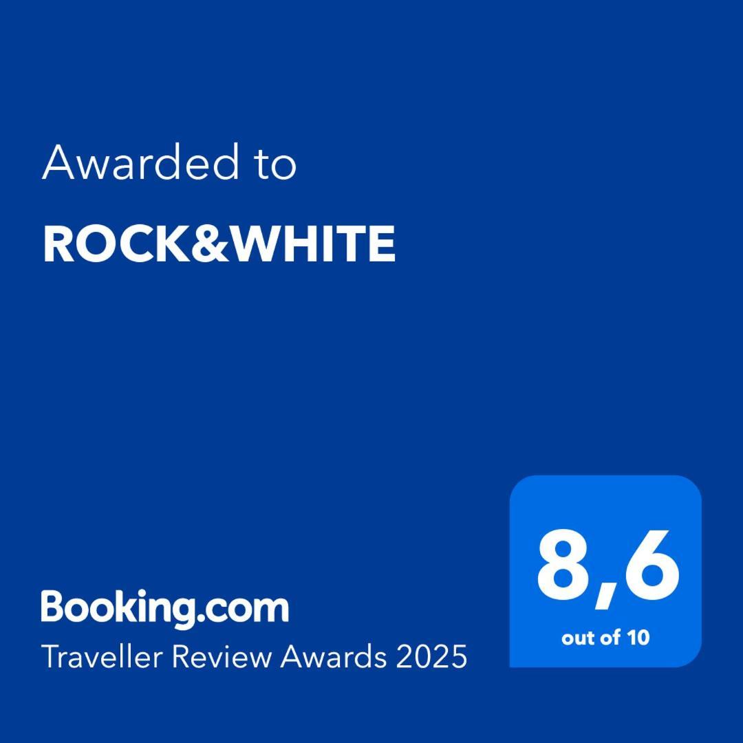 热那亚Rock&White公寓 外观 照片